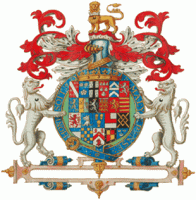 Howard Family Crest, Earl of Suffolk and Berkshire